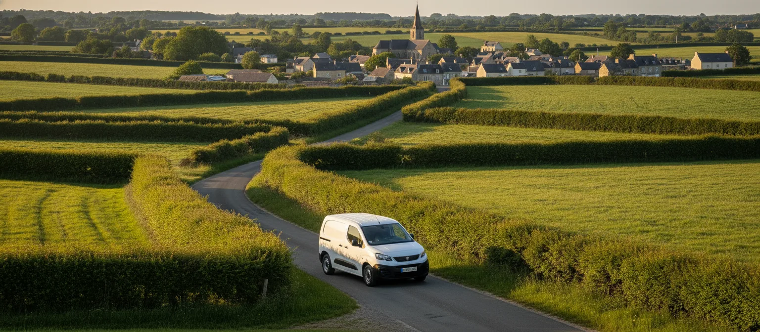 Dépannage pompe de relevage Guémené-Penfao – arrivée / proximité